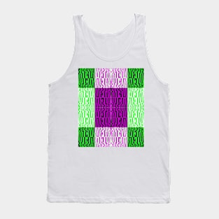 Uadmmspsqsq Tank Top